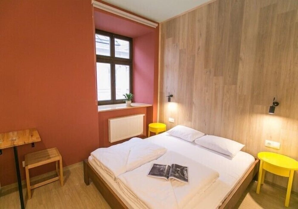 Double Room, Private Bathroom