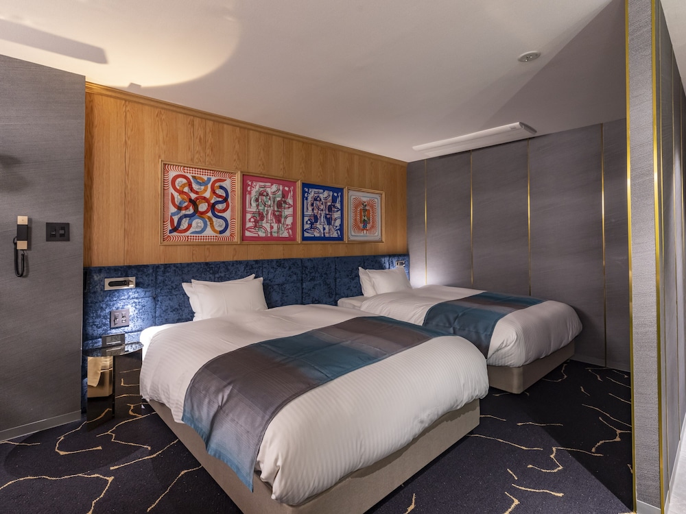 Deluxe Twin Room, Non Smoking - Photo 10