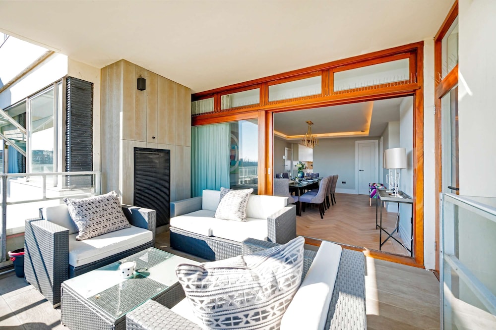 Regents Park Penthouse, Billede 62