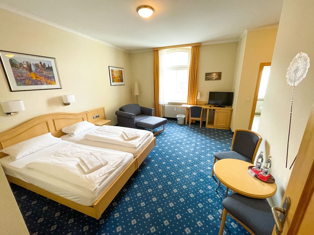 Family Double Room