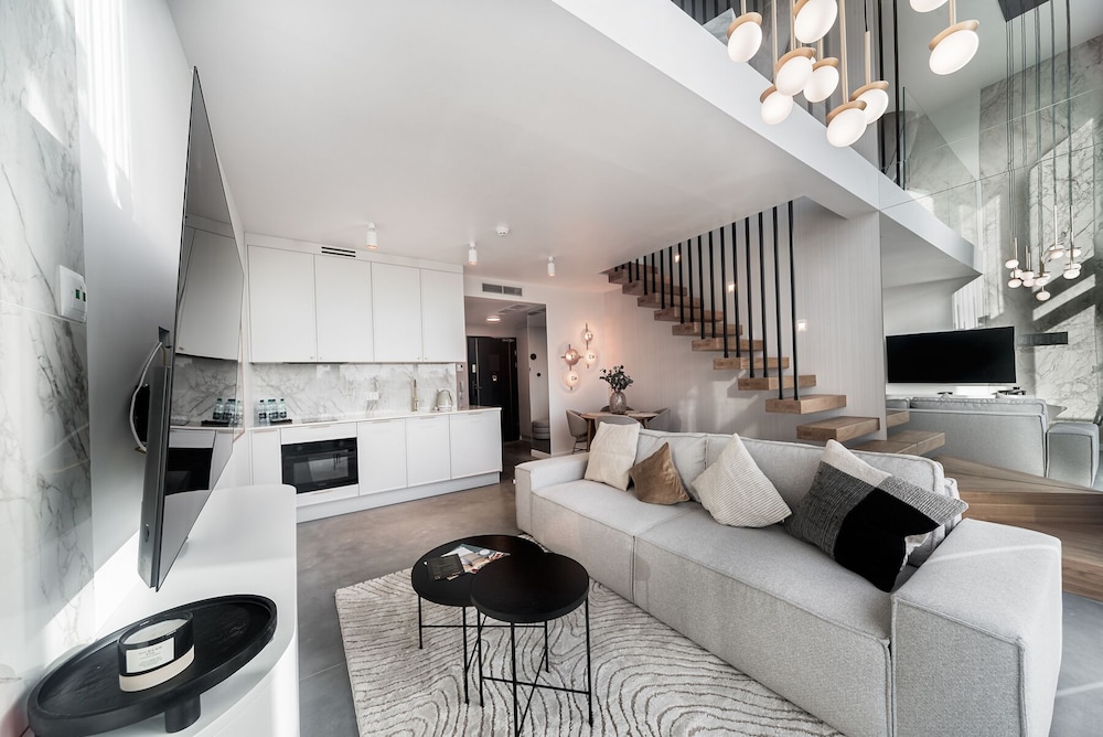 Premium Apartment, Partial Sea View (Duplex)