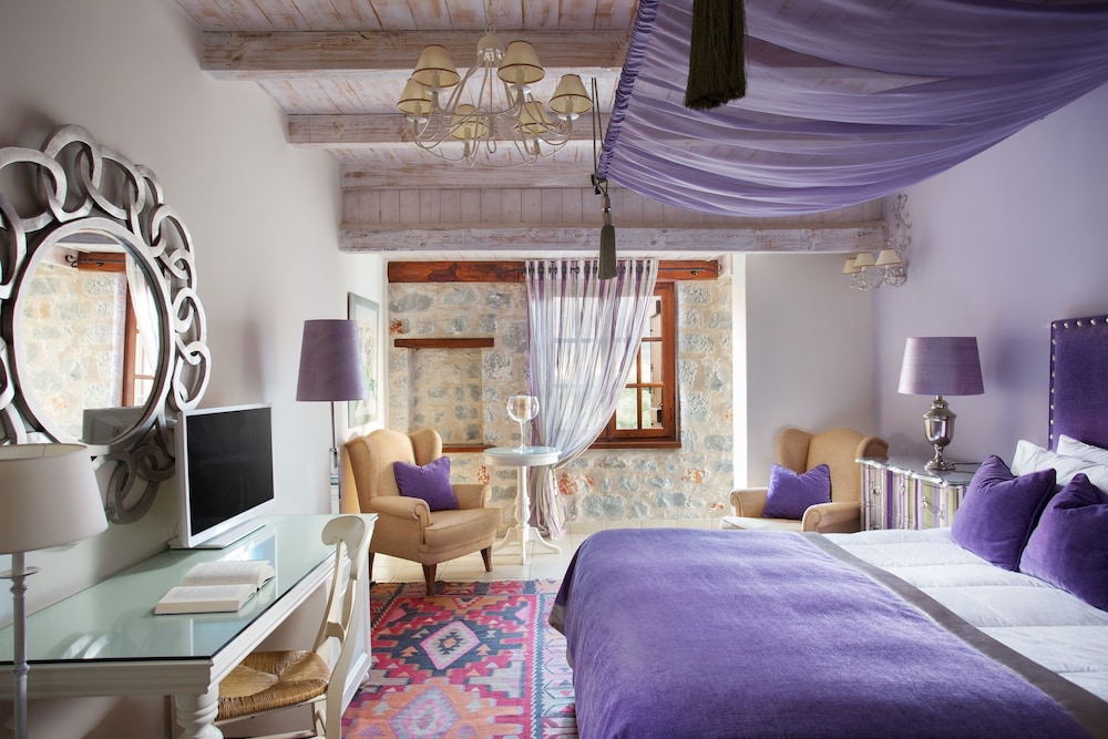 Junior Suite, Mountain View