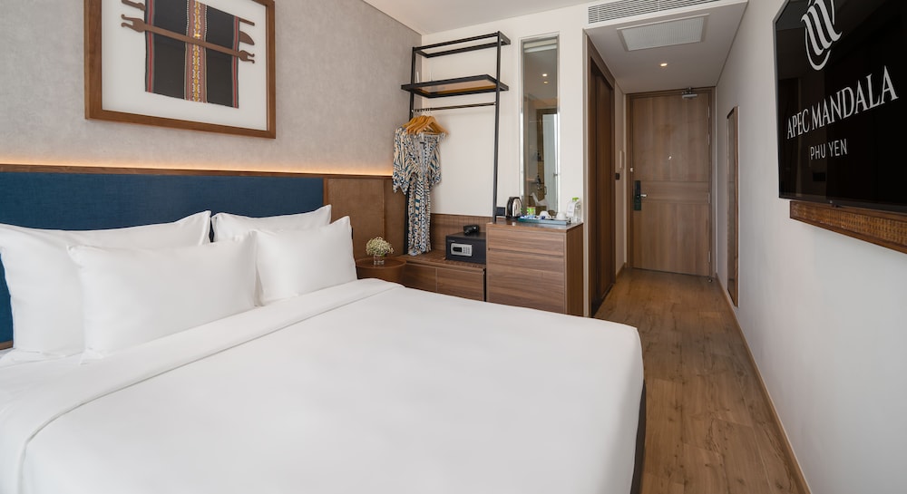 Deluxe Double Room, Sea View photo 3