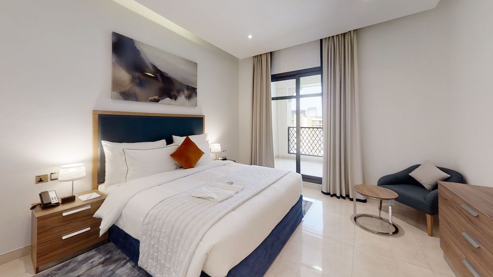 One Bedroom Superior