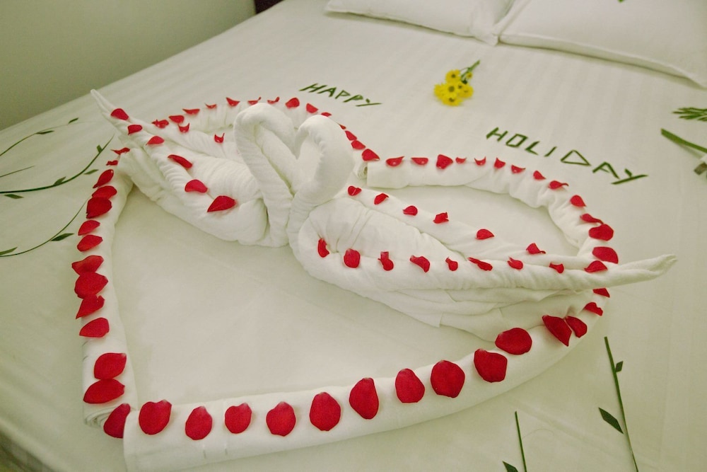 Deluxe Double Room Single Use, 1 Double Bed, City View photo 3
