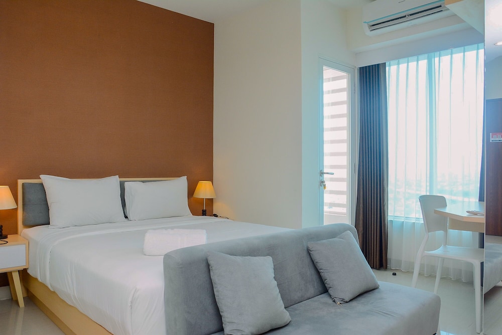 公寓,无烟,简易厨房