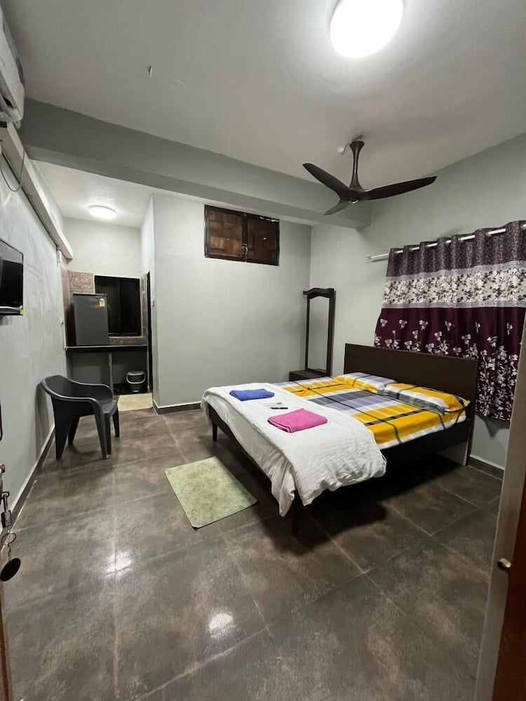 Deluxe Double Room, Balcony, Beach View
