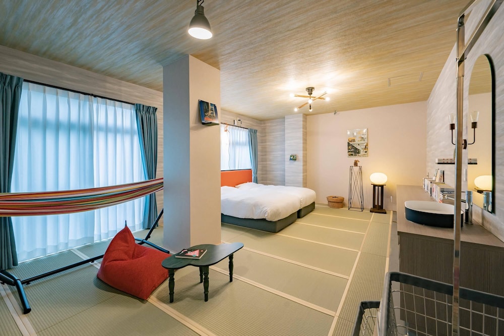 Room, Non Smoking (CONCEPT (KINGYO/YAKAN/INSHO)) photo 2