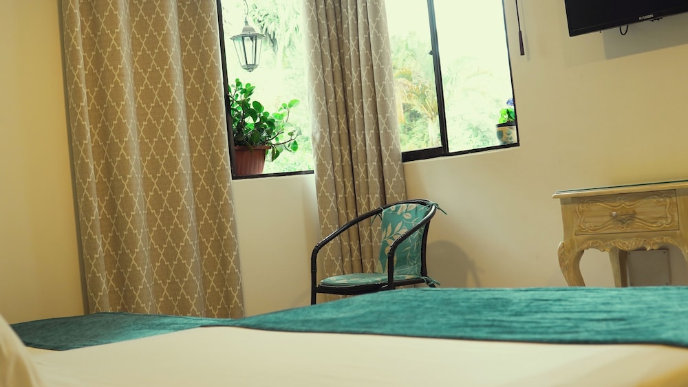 Basic Triple Room, Mountain View