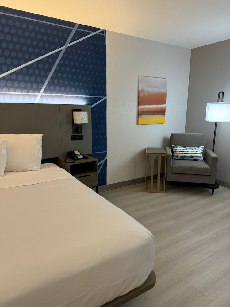 Standard Room, 1 King Bed with Sofa bed, Non Smoking - Photo 1