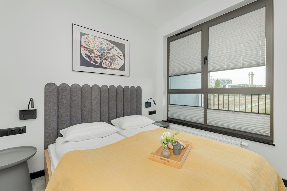Apartment, 1 Bedroom, Balcony
