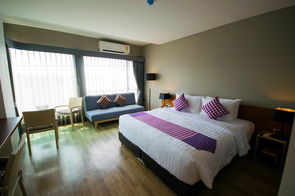 Junior Studio Suite, 1 King Bed