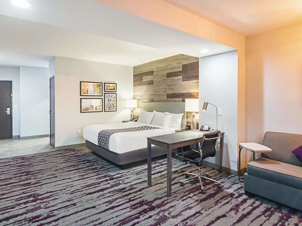 Deluxe Suite, 1 King Bed, Non Smoking photo 1