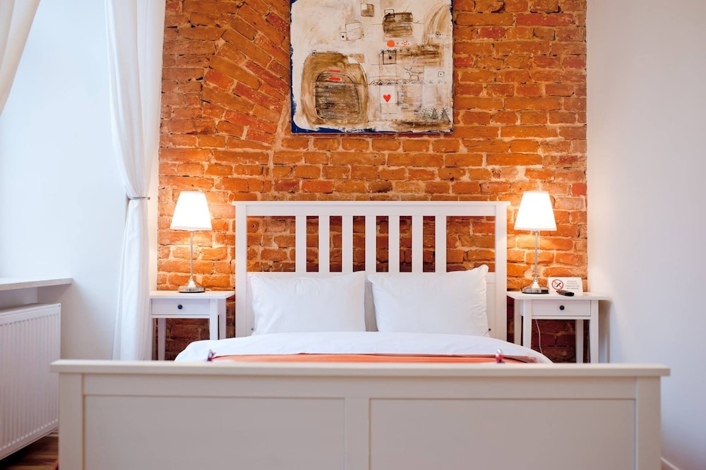 Standard Double Room, City View