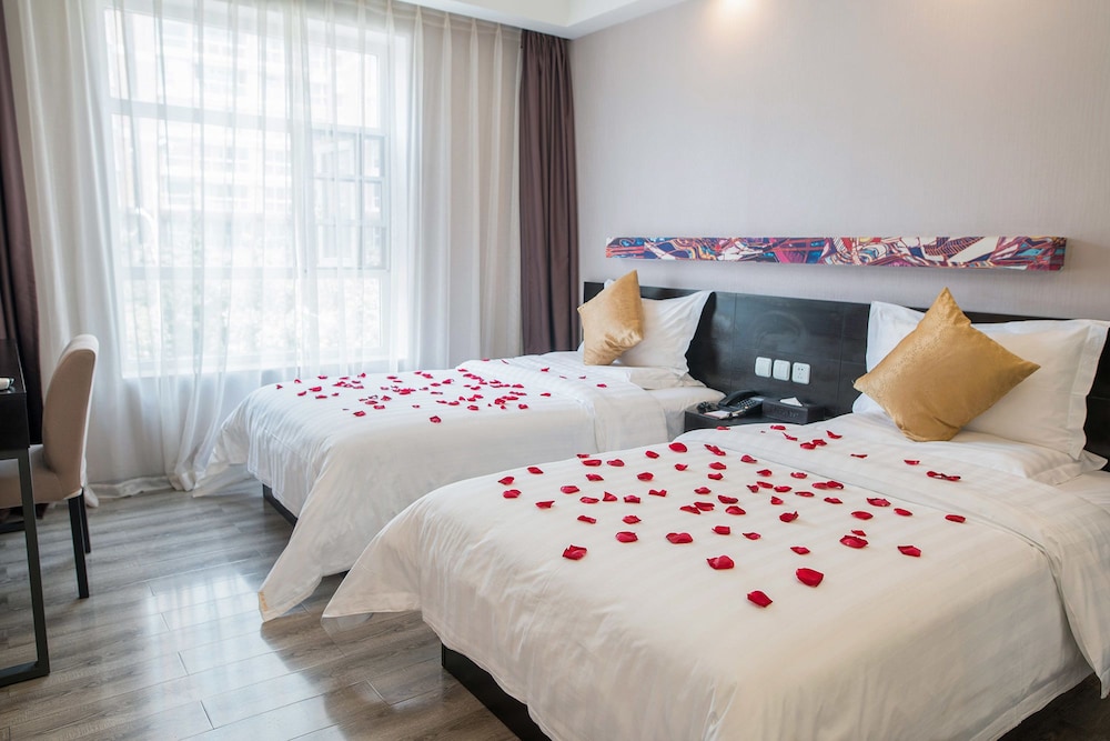 Classic Twin Room(Chinese Domestic Guests Only) photo 1
