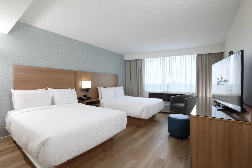 Superior Room, 2 Double Beds, Non Smoking
