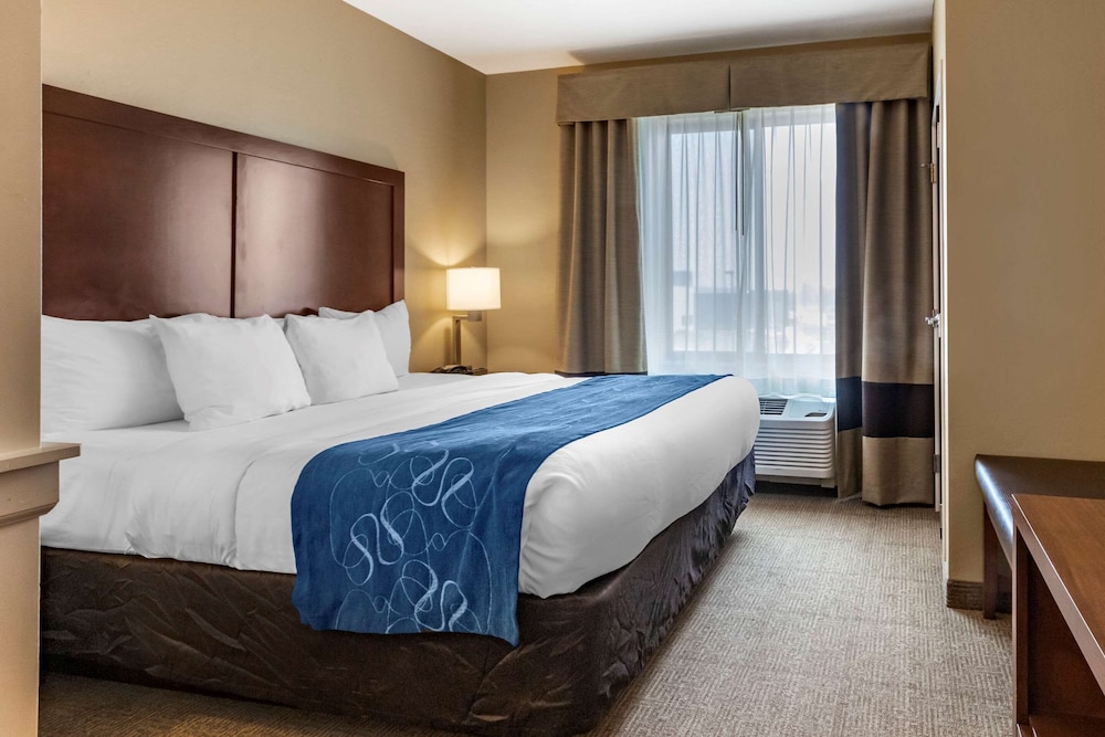 Suite, 1 King Bed with Sofa bed, Non Smoking