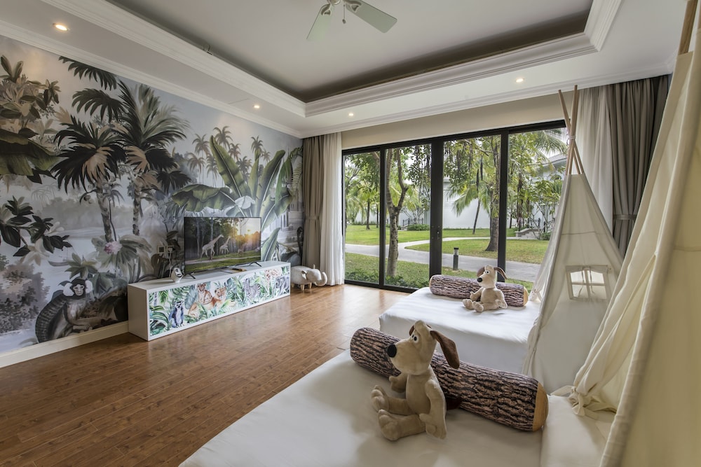 Deluxe Family Villa 3-Bedroom Safari - Photo 13
