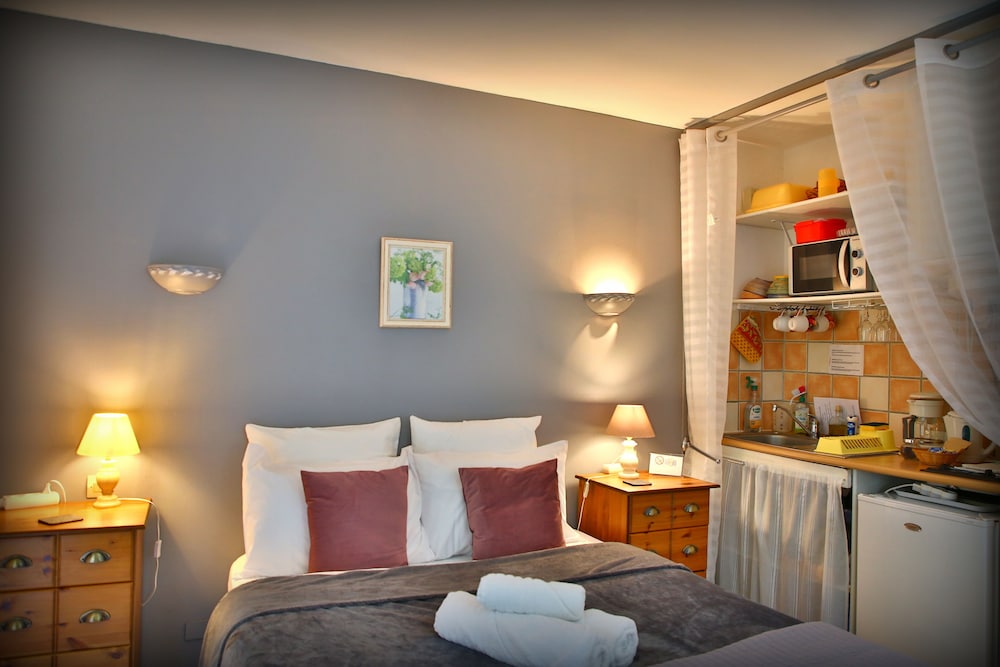 Comfort Studio, 1 Double Bed photo 1