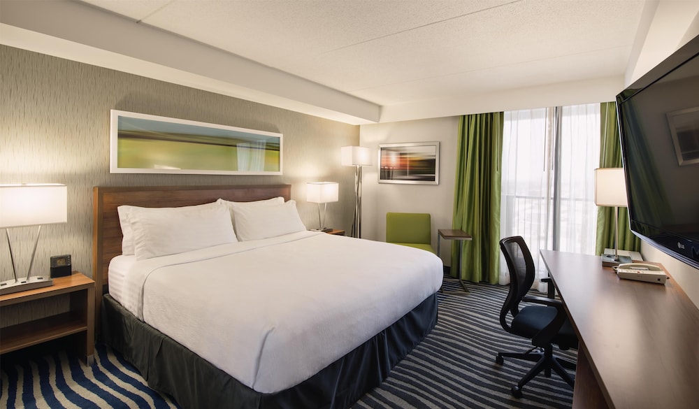 Executive Room, 1 King Bed, Non Smoking (Walk-in Shower) photo 1