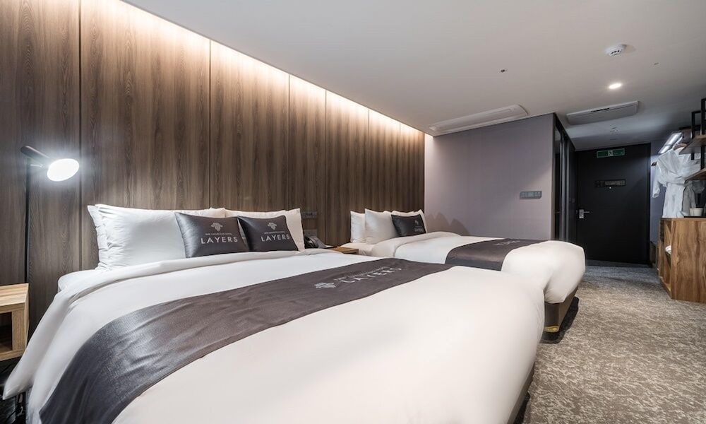 Superior Quadruple Room
