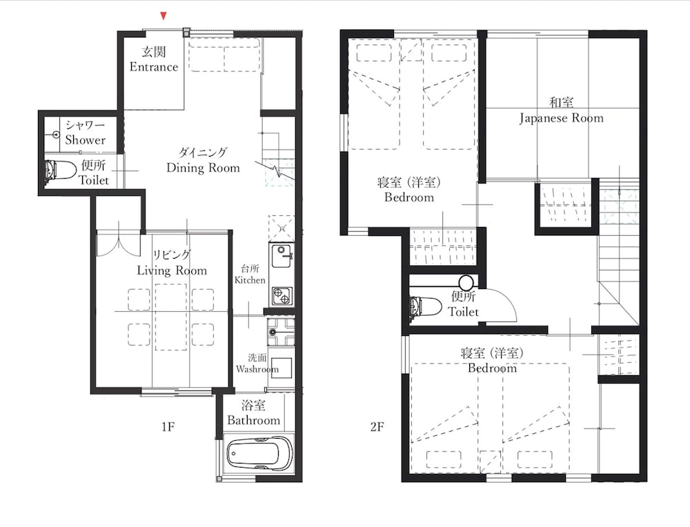 Traditional House, 3 Bedrooms, Kitchen, Garden View (For 6 People) photo 2
