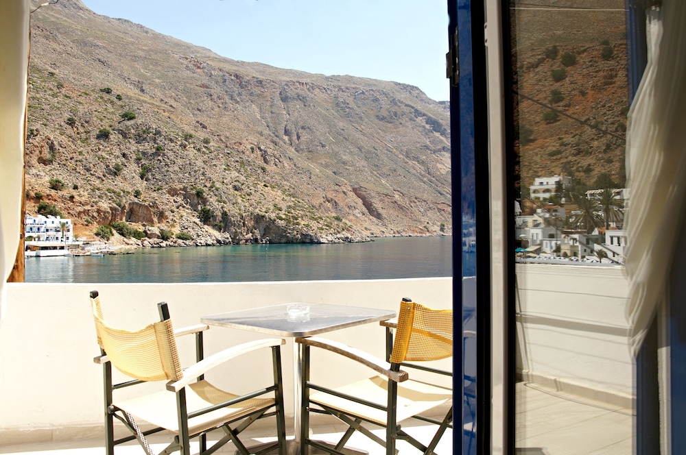 Double Room, 1 Double Bed, Sea View photo 3