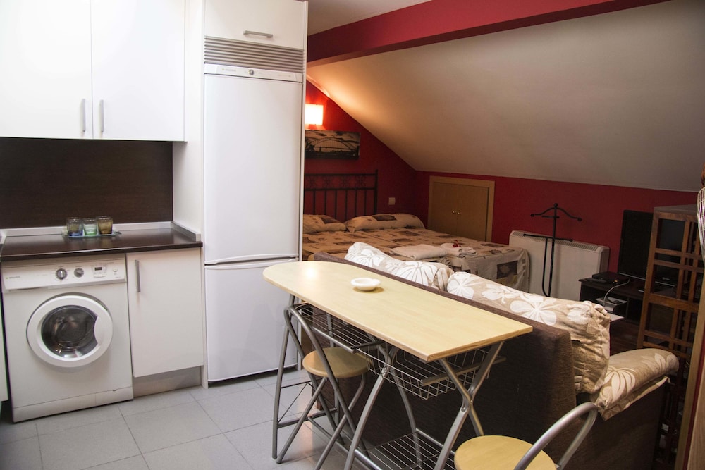 Deluxe Studio, 1 Bedroom, Terrace, Courtyard View photo 2