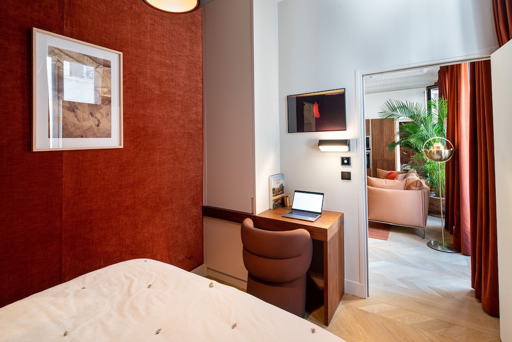 Apartment, Ensuite (Scribe) photo 3