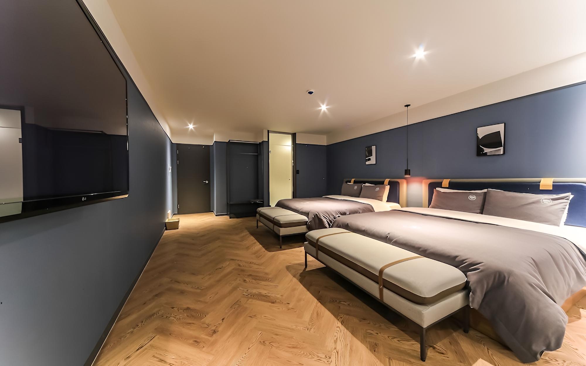 Room (Suite Twin (Free Netflix viewing (bat) - Photo 4