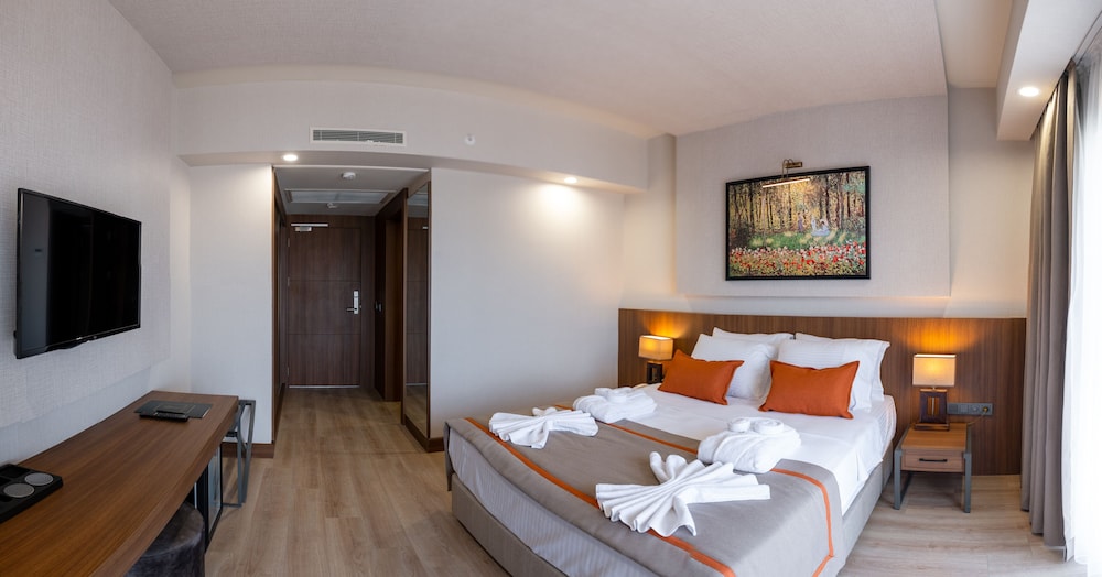 Deluxe Room, Mountain View