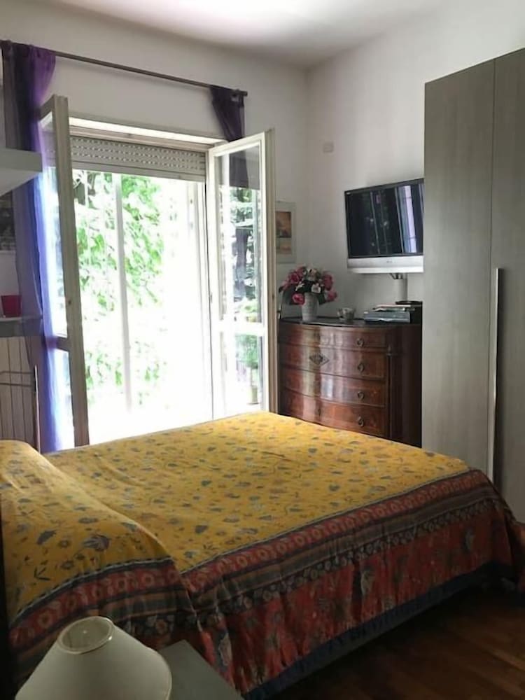 Double Room, Garden View