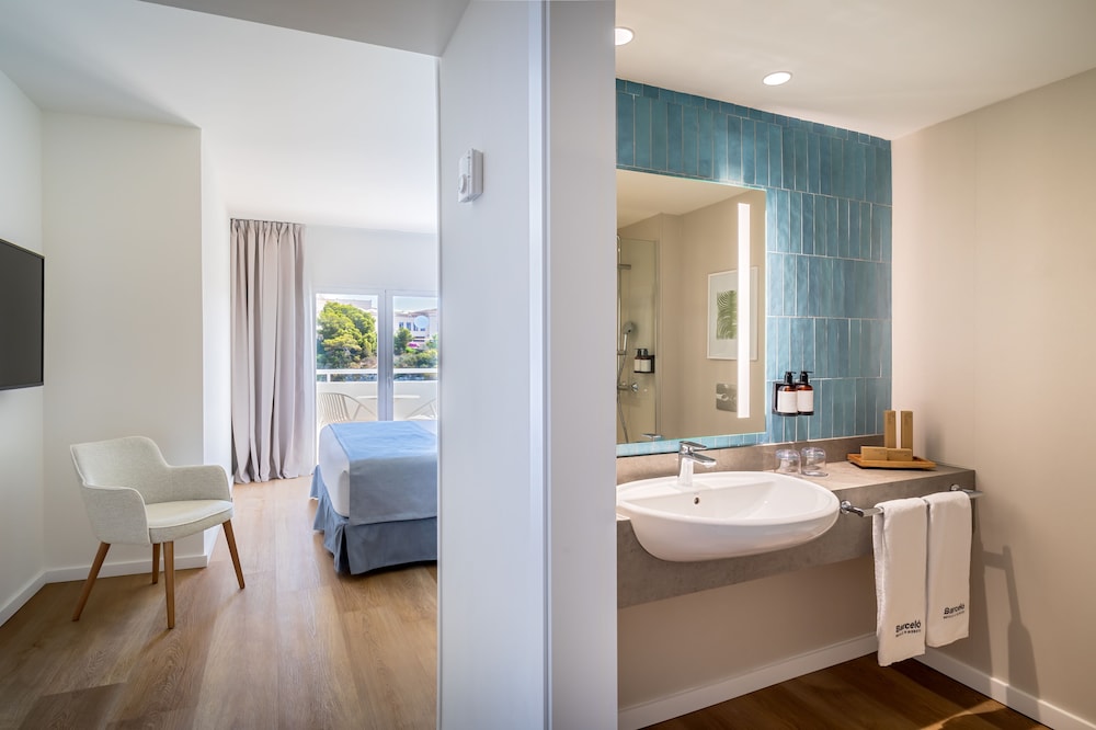 Superior Room, Sea View