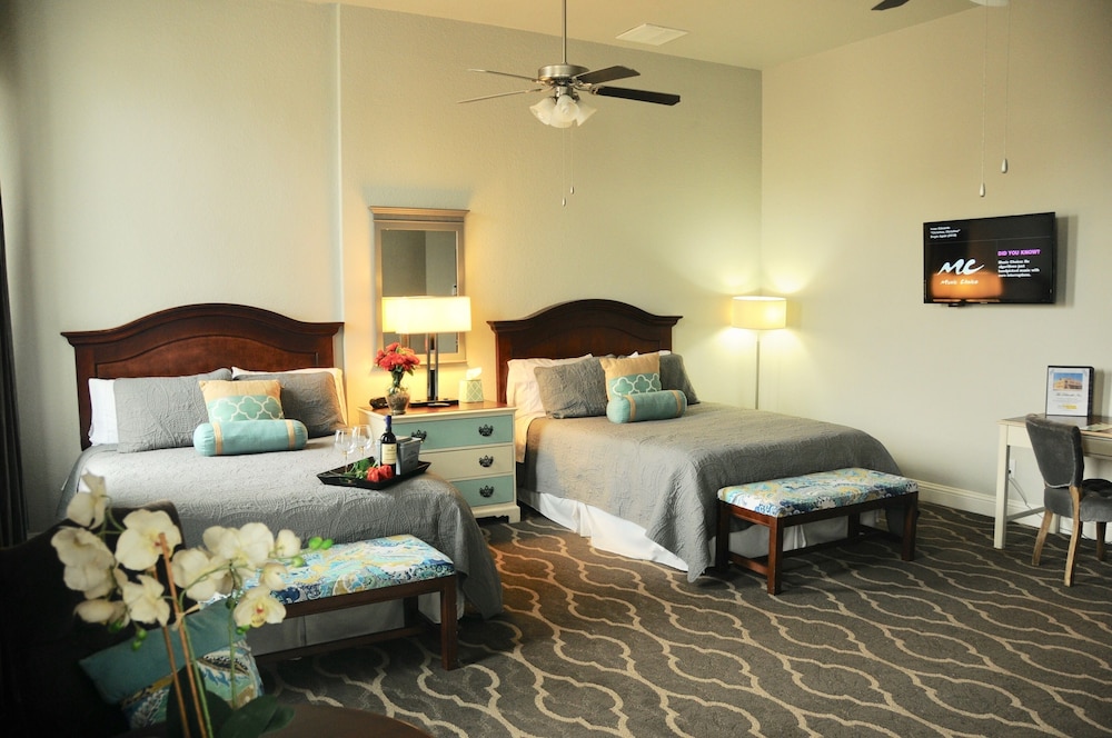 Executive Room, 2 Queen Beds, City View photo 1