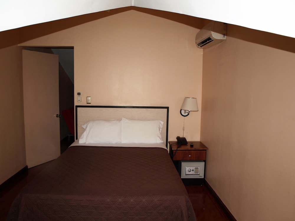 Double Room, Terrace