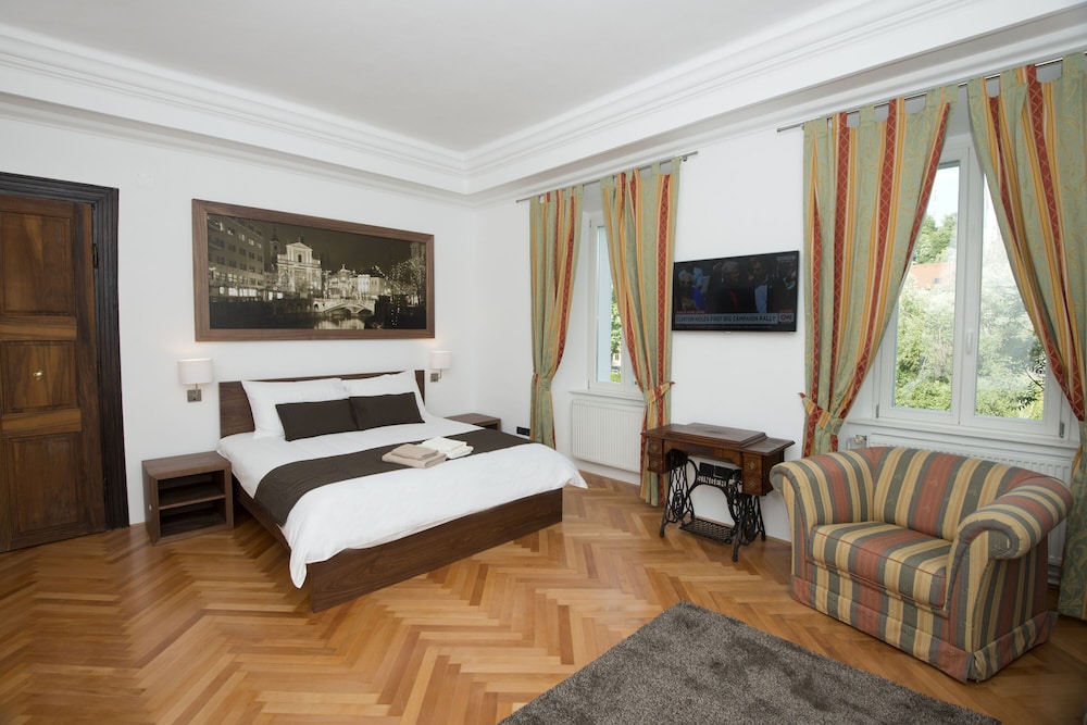 Deluxe Apartment, 1 Bedroom, River View photo 1