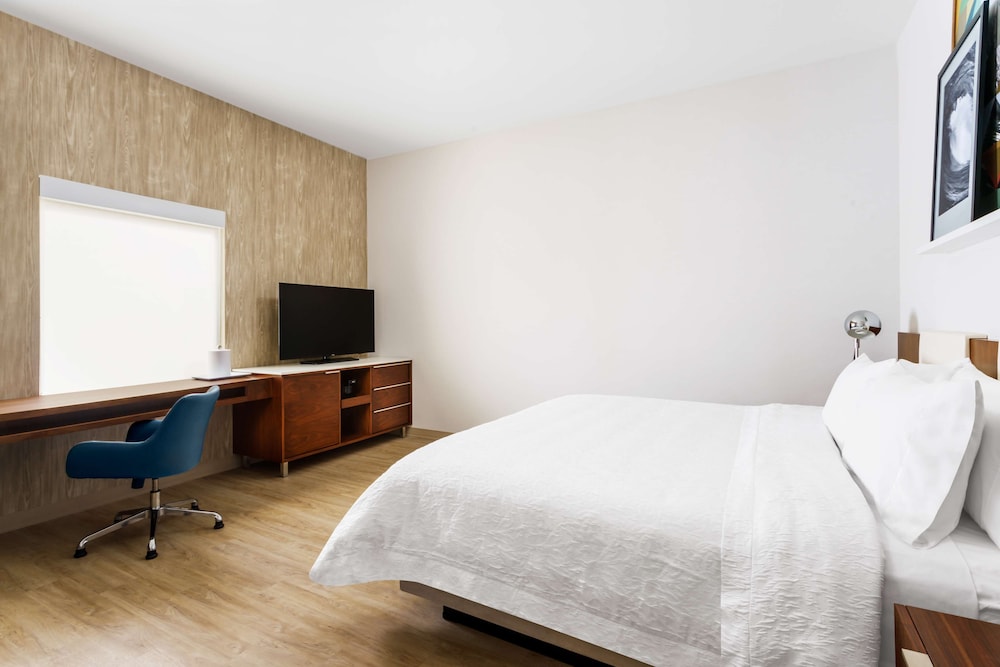 Room, 1 King Bed, Accessible, Bathtub (Mobility & Hearing)