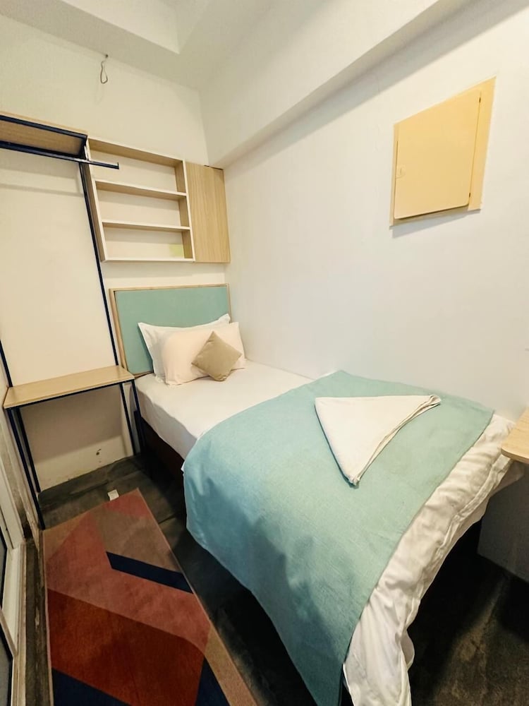 Basic Single Room, 1 Twin Bed