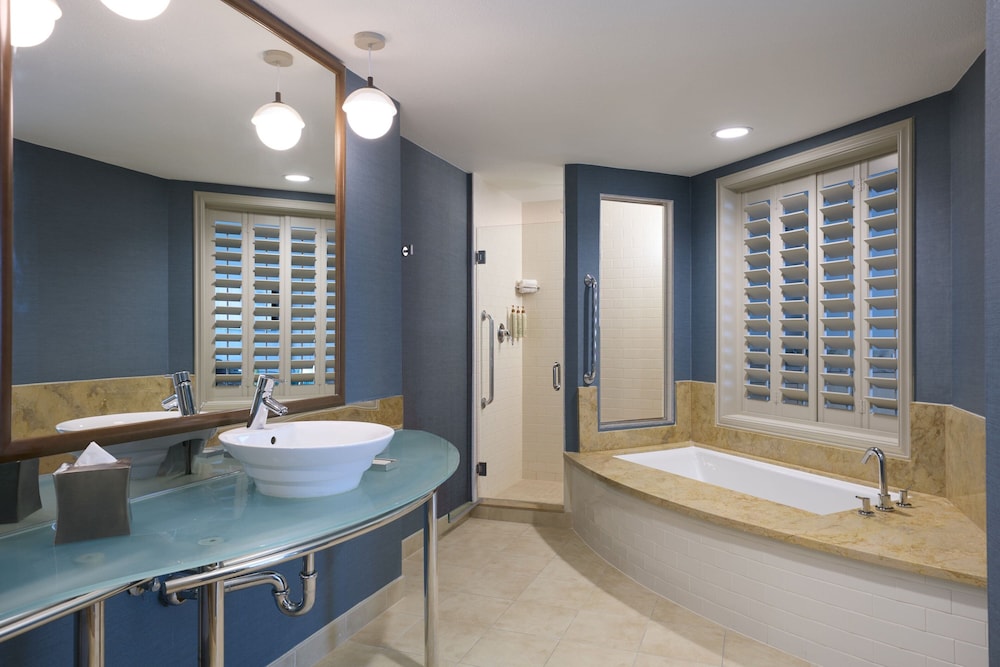 Executive Suite, 1 King Bed with Sofa bed (Mobility/Hearing Access, Roll-In Shwr) - Photo 5