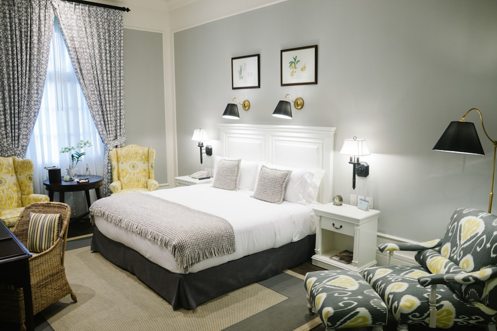 Deluxe Room, 1 King Bed