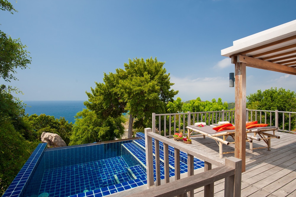 P3 Studio Pool Villa