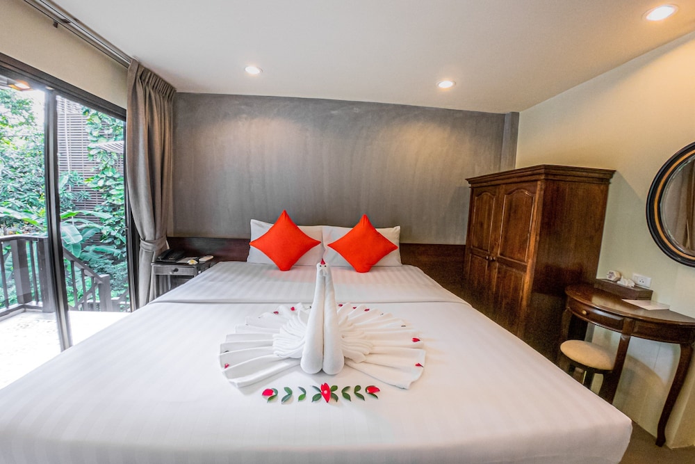 Comfort Double Room, Garden View photo 3