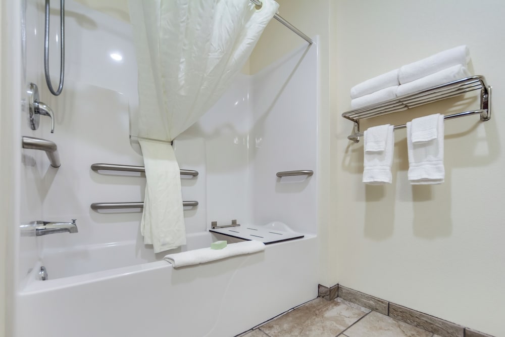 Room, 1 King Bed, Non Smoking (Mobility, Bathtub,Bench Seat) - Photo 4