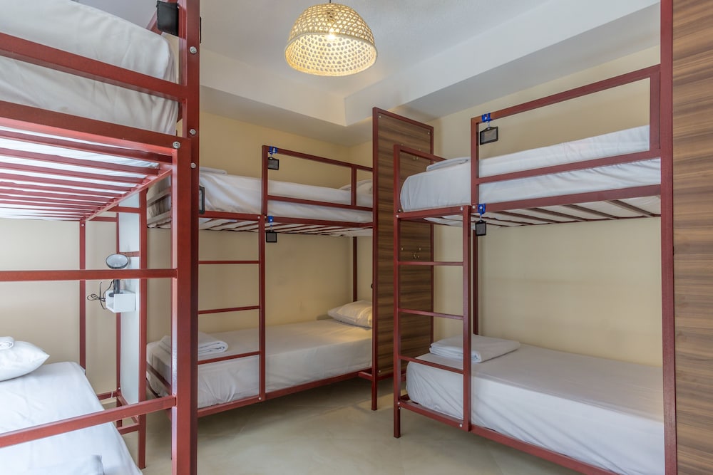 Bed In Large Dorm photo 2