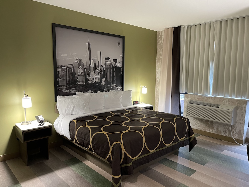 Super 8 by Wyndham Bronx Near Botanical Garden, Foto 4