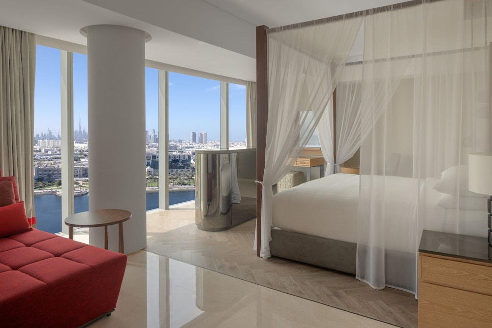 Executive Double Room, 1 King Bed (View)