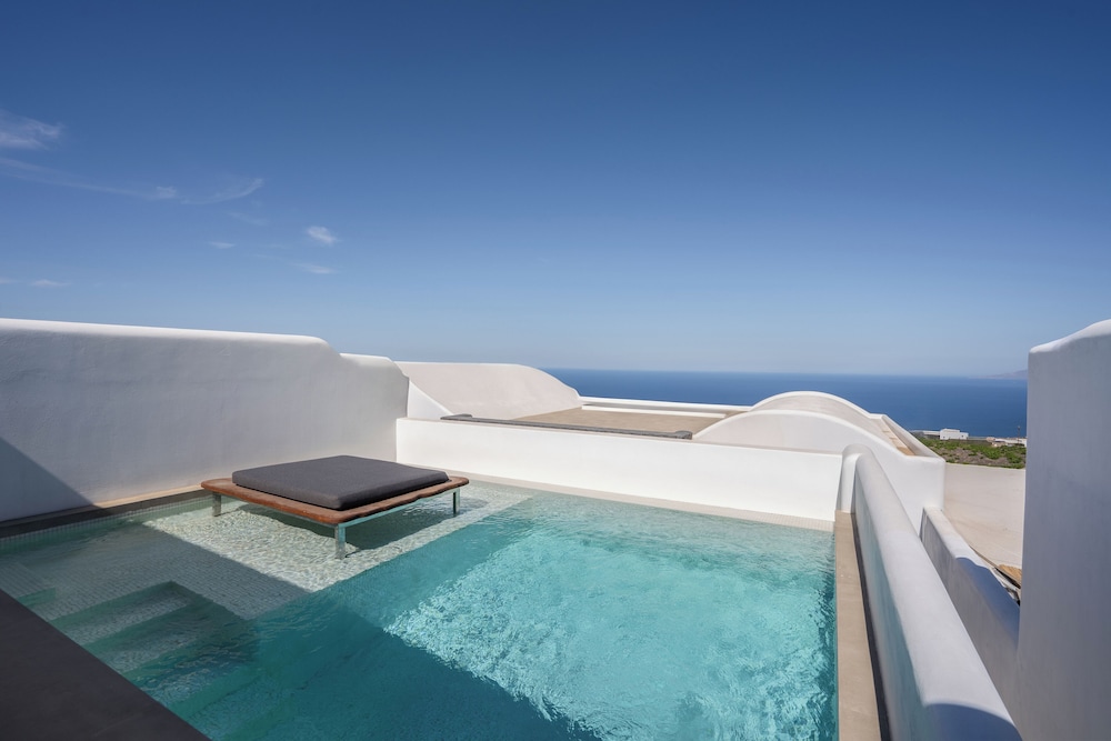 Nero Suite with sea view and swimming pool - Photo 8