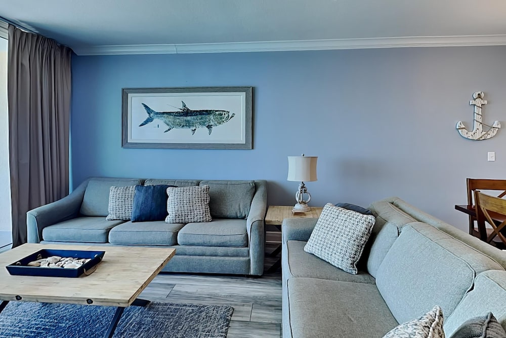 Condo, Multiple Beds, Balcony, Ocean View (#1803 - No Pets)