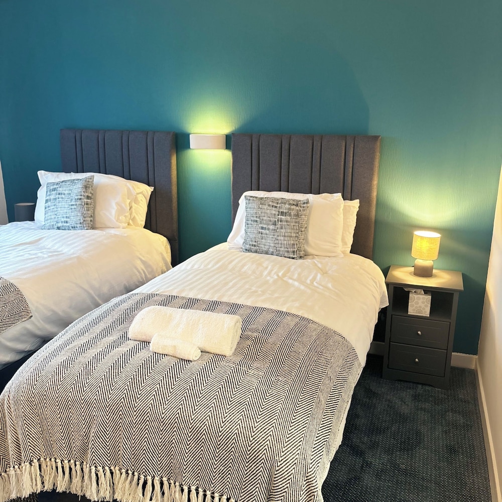 Superior Twin Room, 2 Twin Beds, Private Bathroom
