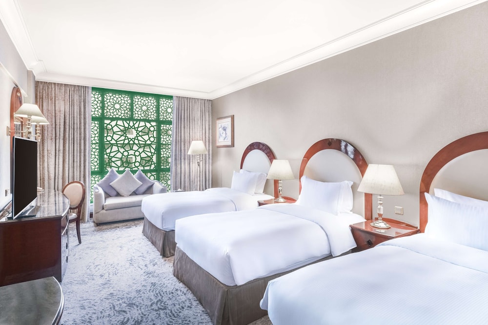 Deluxe Triple Room (Hilton Plus)